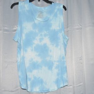 Tie Dye Tank